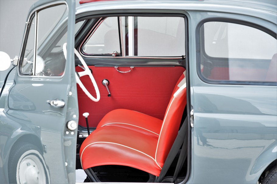 Fiat 500 Ottobulloni