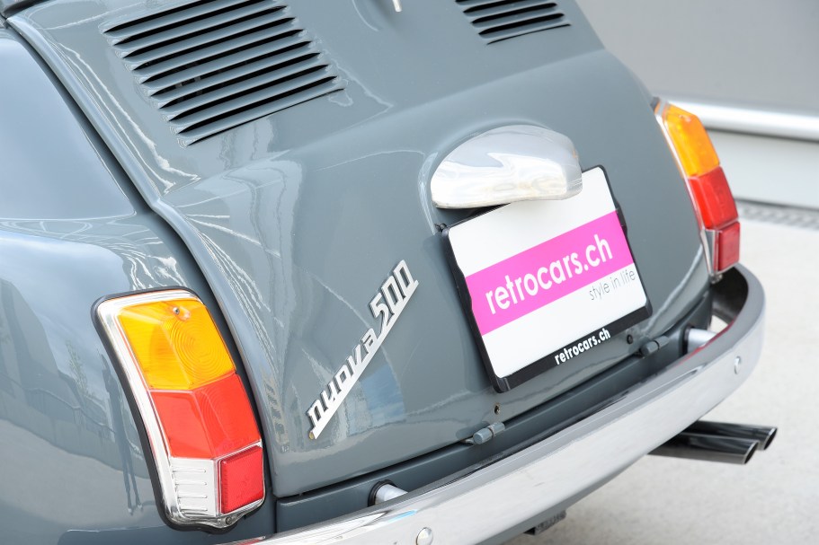 Fiat 500 Ottobulloni