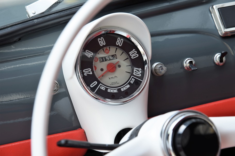Fiat 500 Ottobulloni