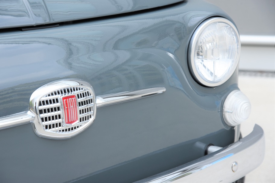 Fiat 500 Ottobulloni