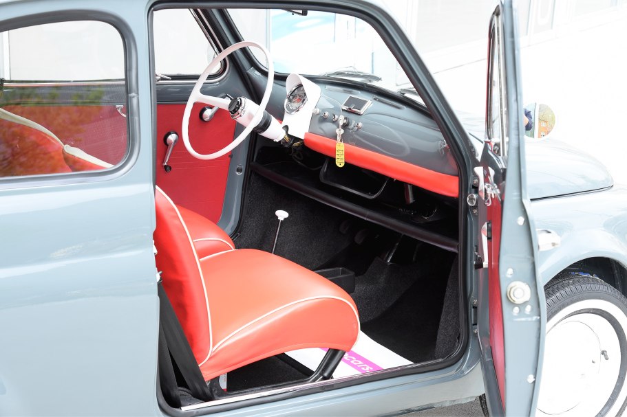 Fiat 500 Ottobulloni