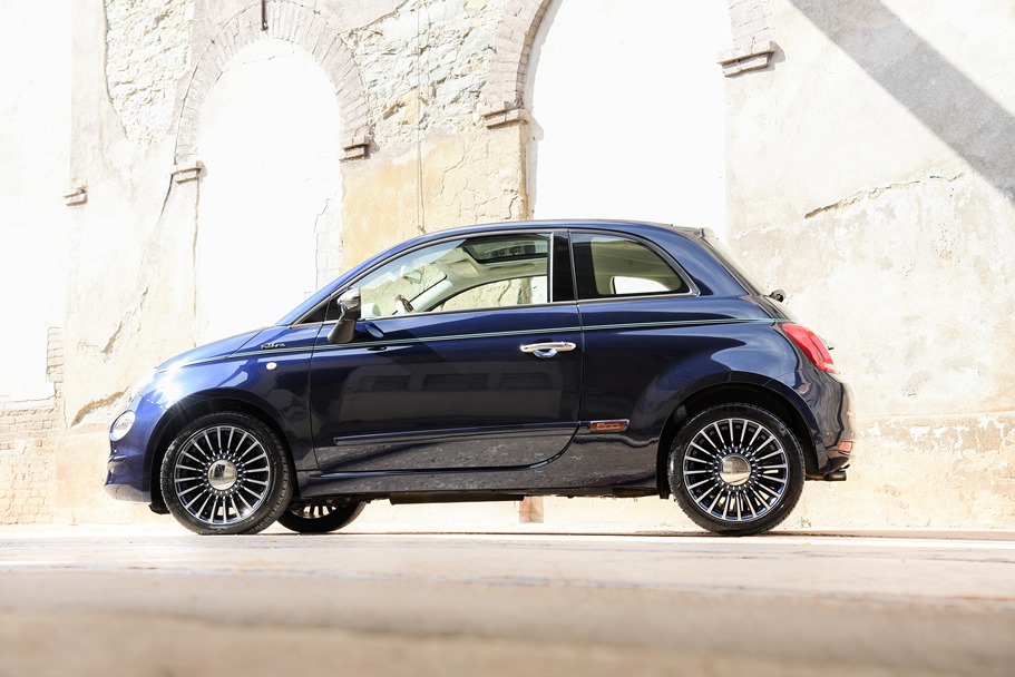 Fiat 500 Riva