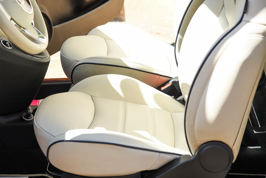 Fiat 500 Riva