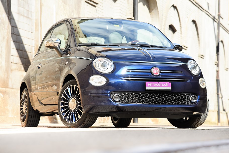 Fiat 500 Riva