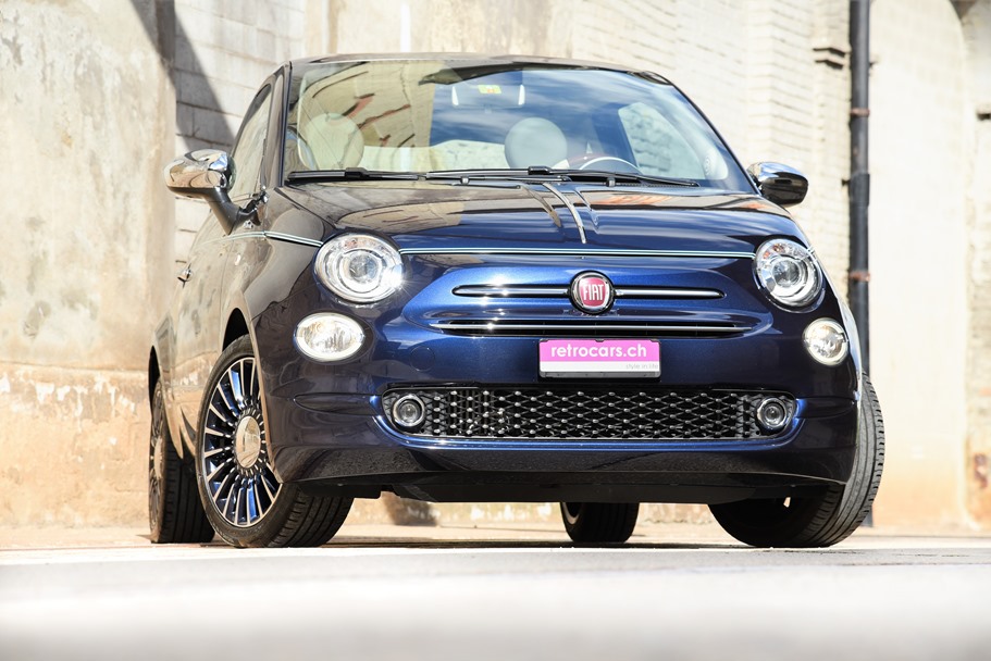 Fiat 500 Riva