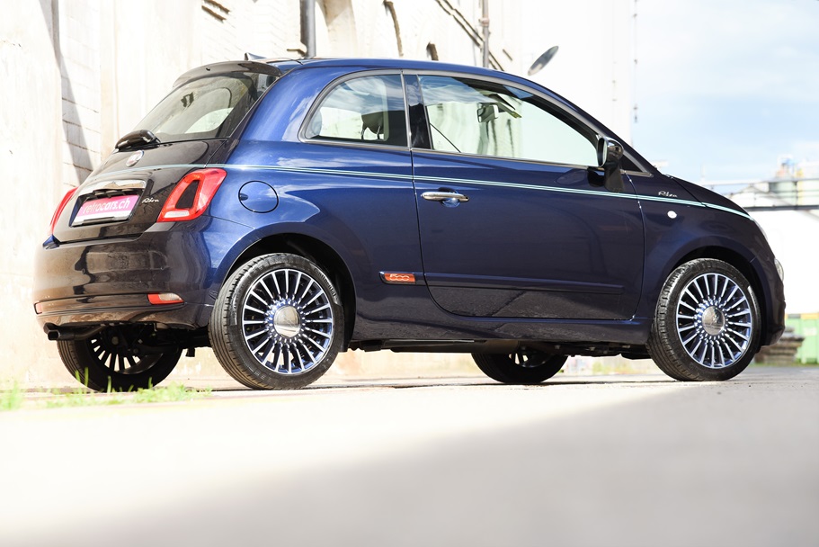 Fiat 500 Riva