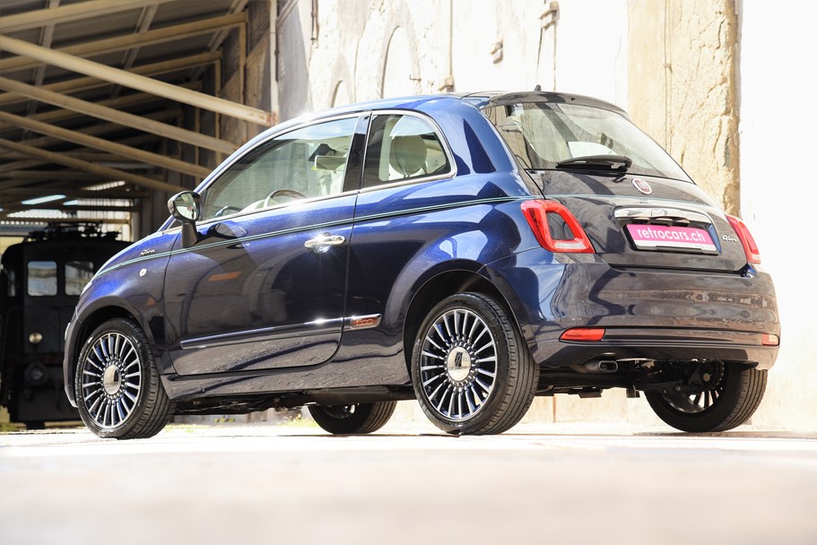 Fiat 500 Riva