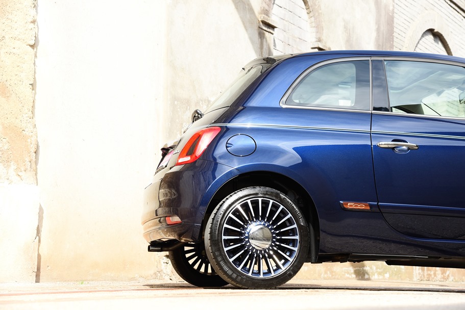 Fiat 500 Riva