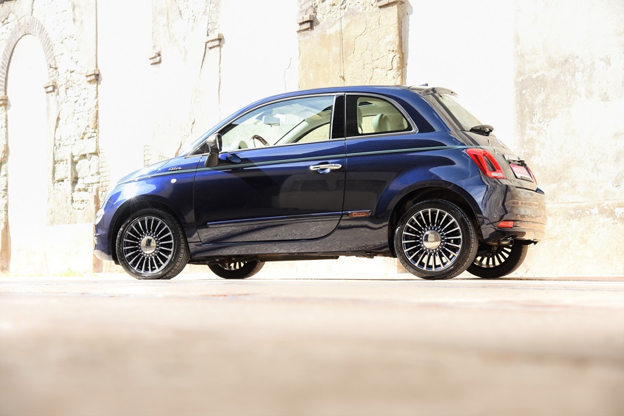 Fiat 500 Riva