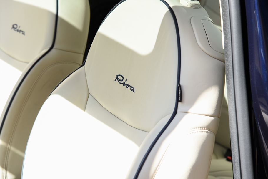 Fiat 500 Riva