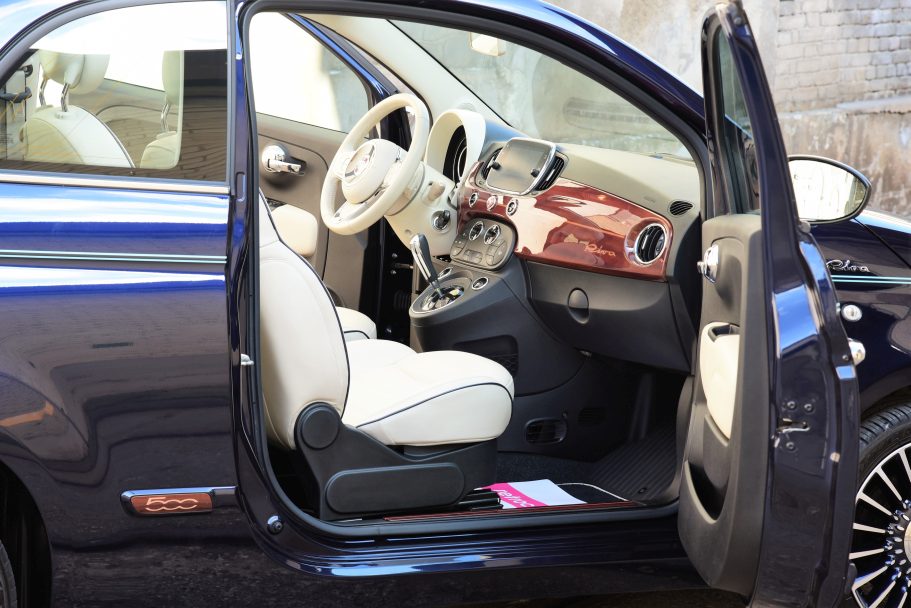 Fiat 500 C Riva