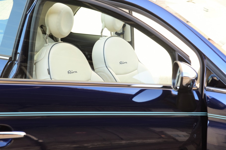 Fiat 500 C Riva