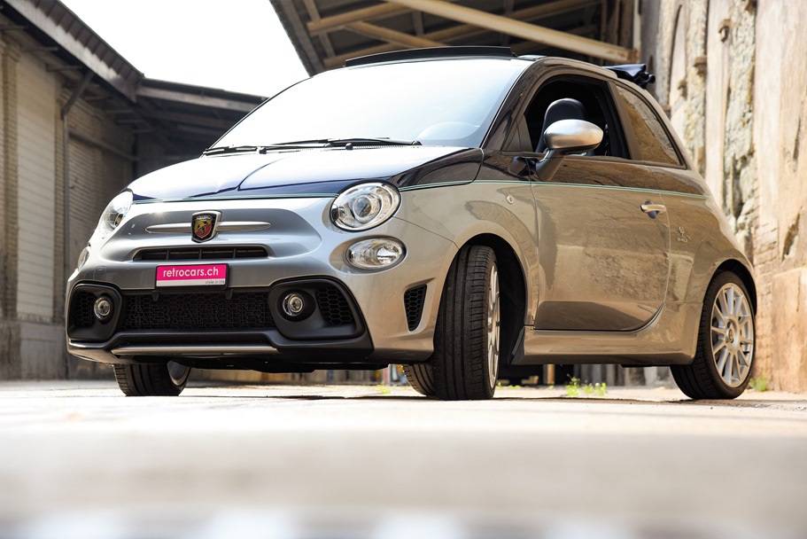 Fiat 500 Rivale