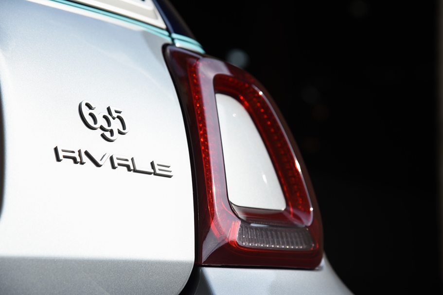 Fiat 500 Rivale