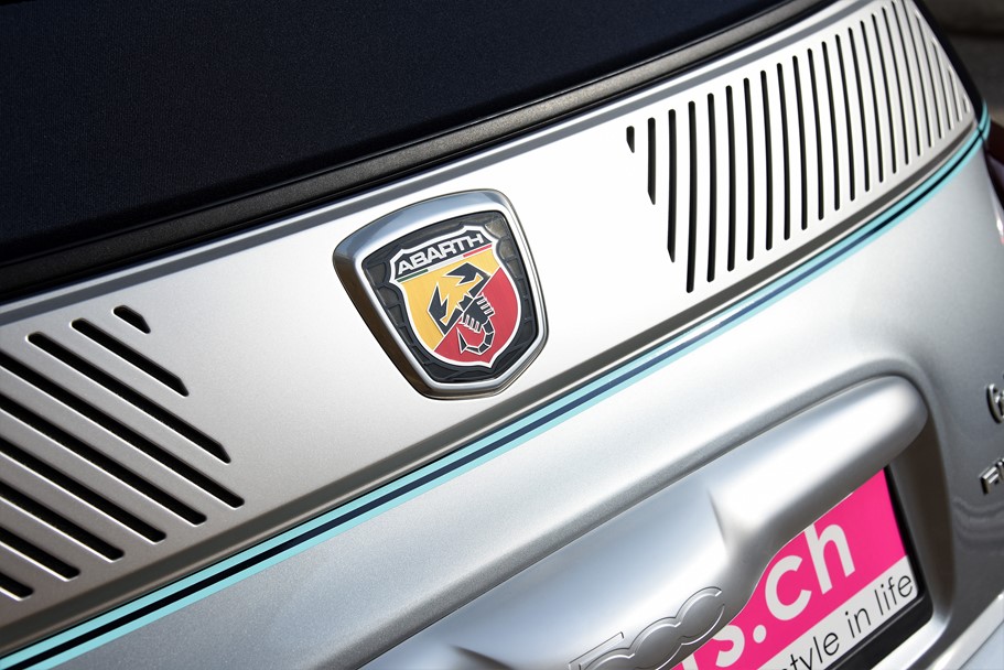 Fiat 500 Rivale