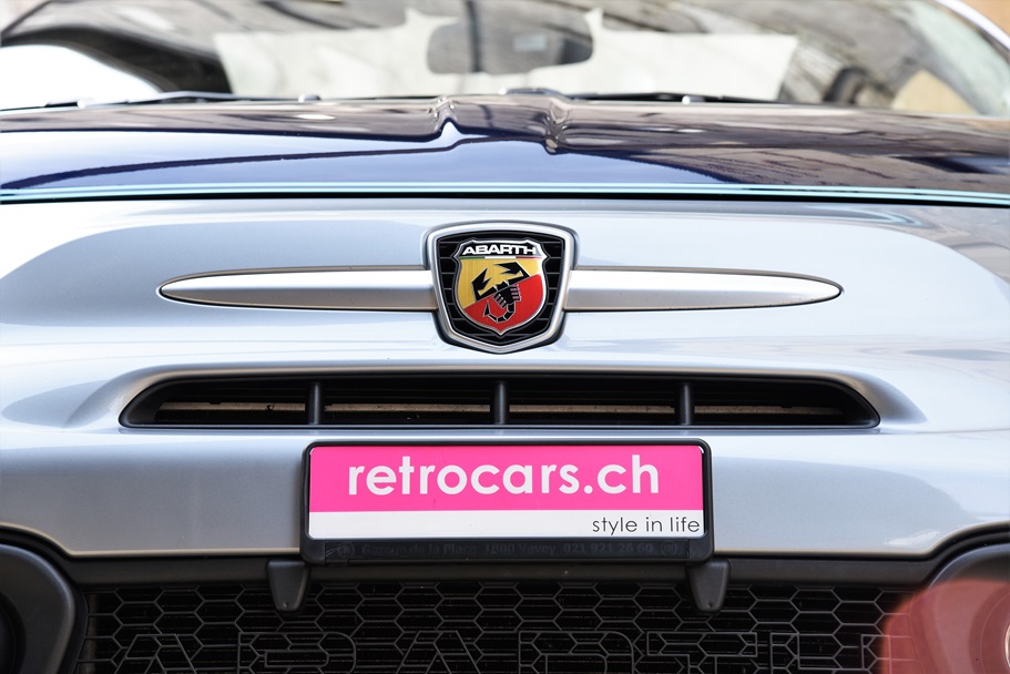 Fiat 500 Rivale