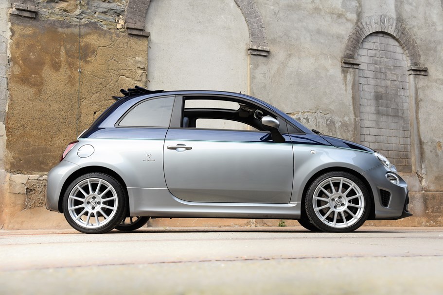 Fiat 500 Rivale