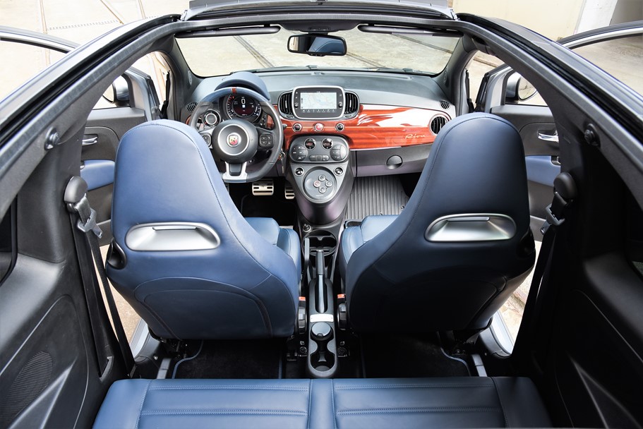 Fiat 500 Rivale
