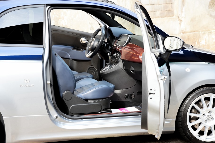Fiat 500 Rivale