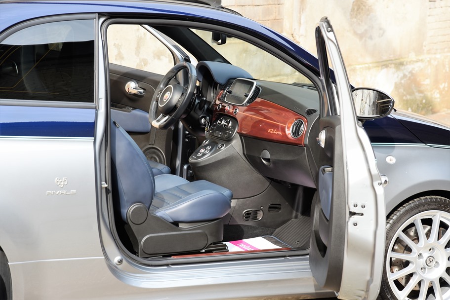 Fiat 500 Rivale