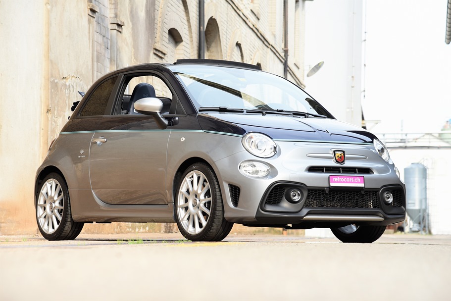 Fiat 500 Rivale