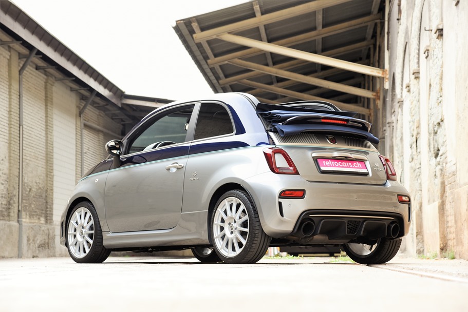 Fiat 500 Rivale
