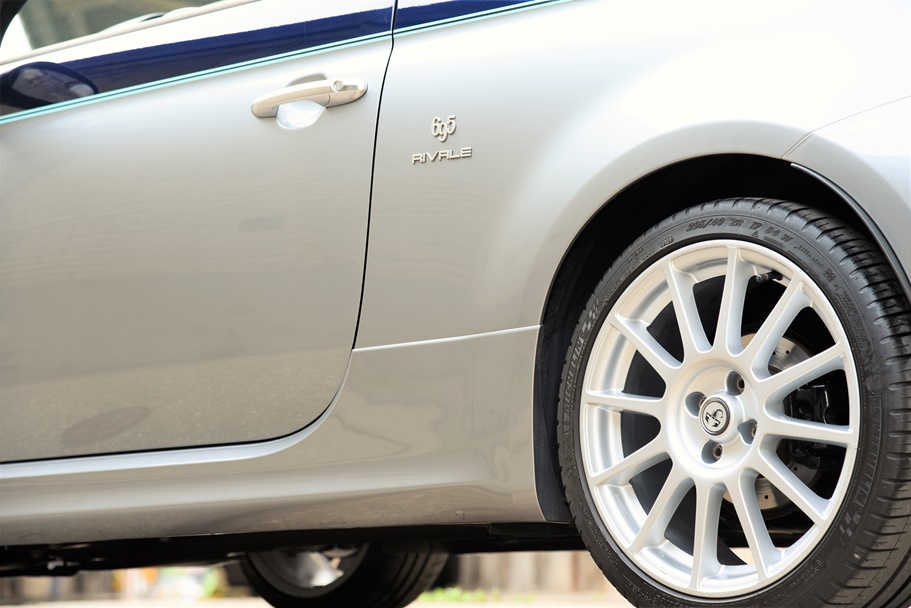 Fiat 500 Rivale