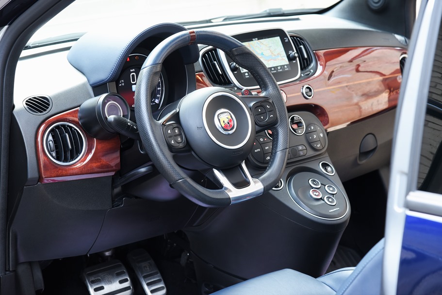 Fiat 500 Rivale