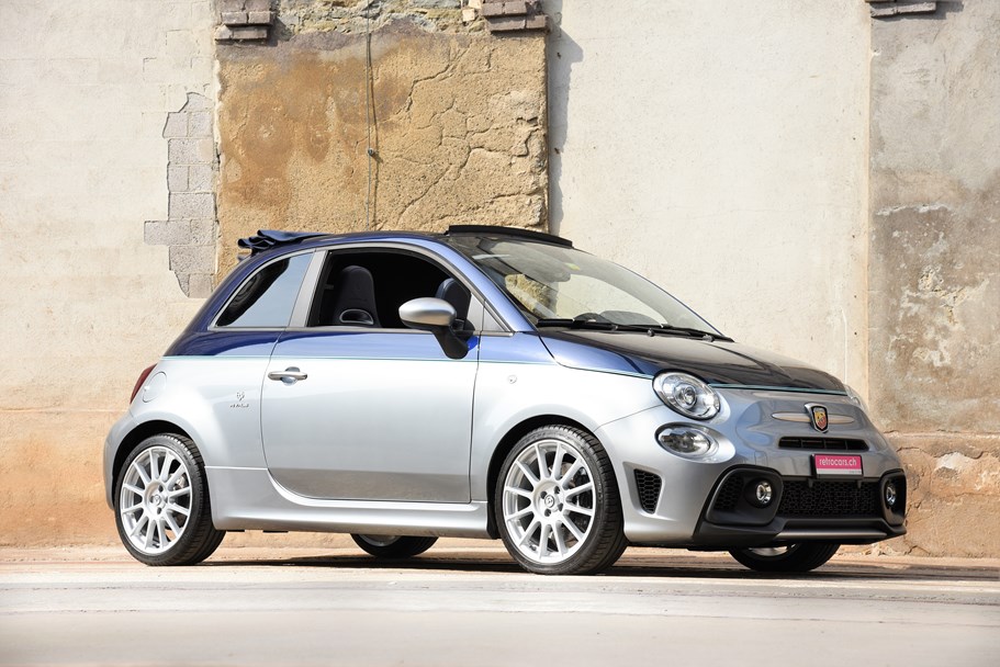 Fiat 500 Rivale