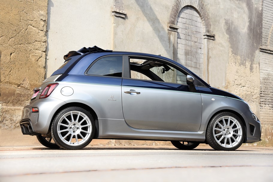 Fiat 500 Rivale