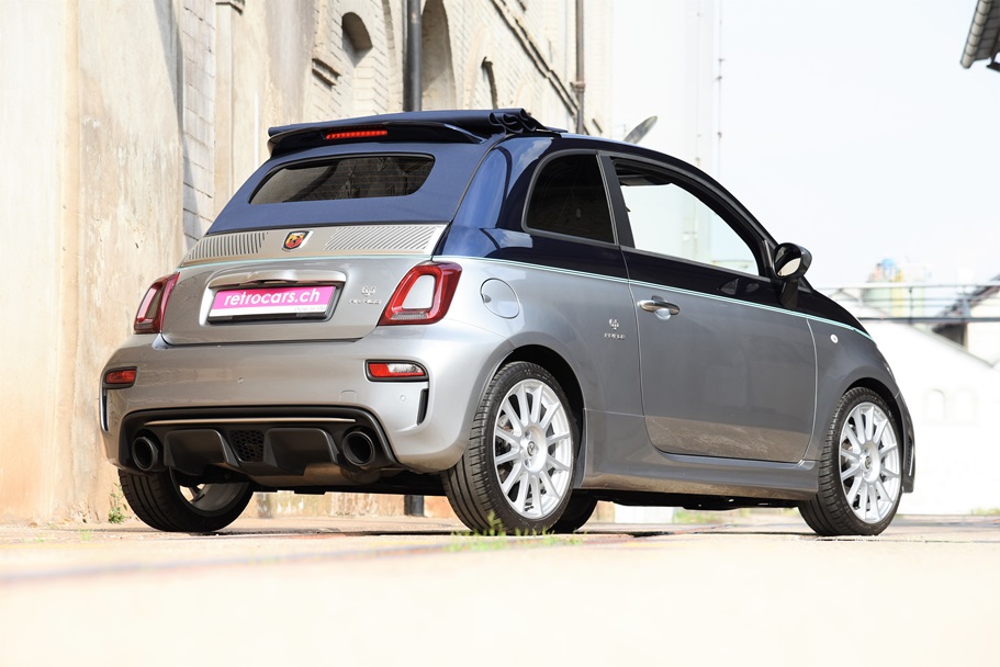 Fiat 500 Rivale