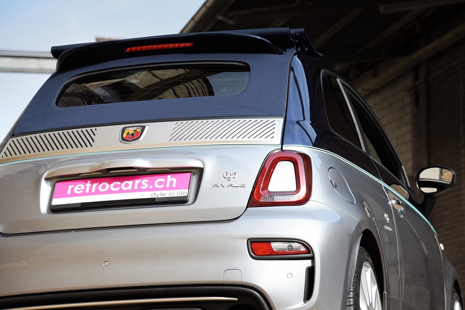Fiat 500 Rivale