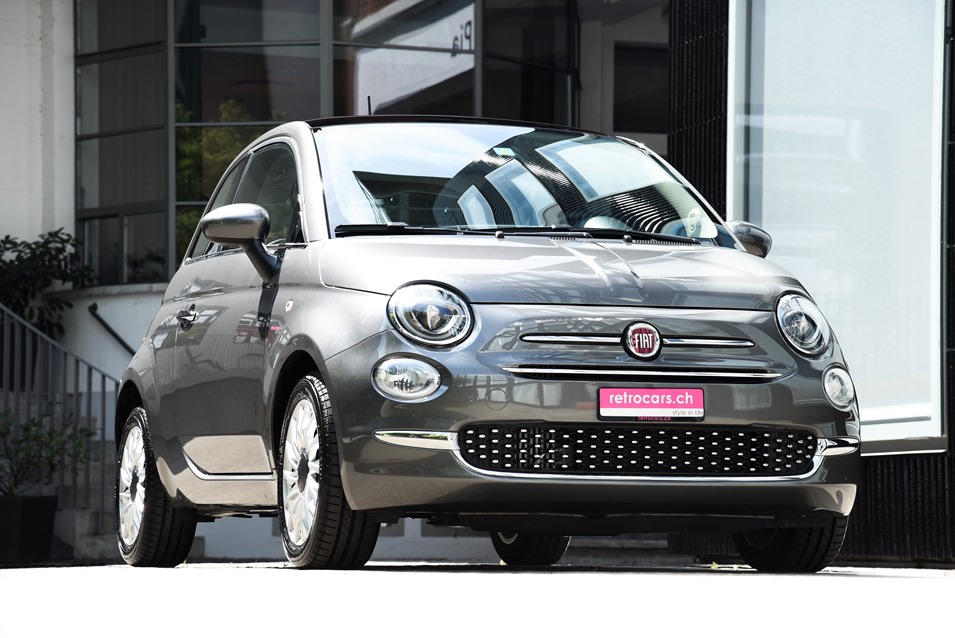 Fiat 500 TwinAir