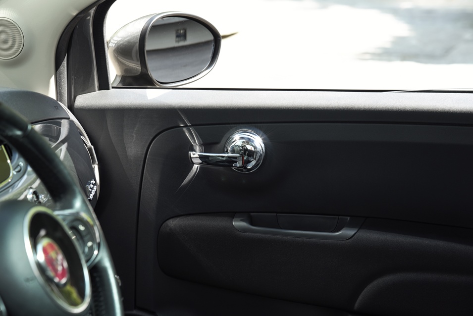 Fiat 500 TwinAir