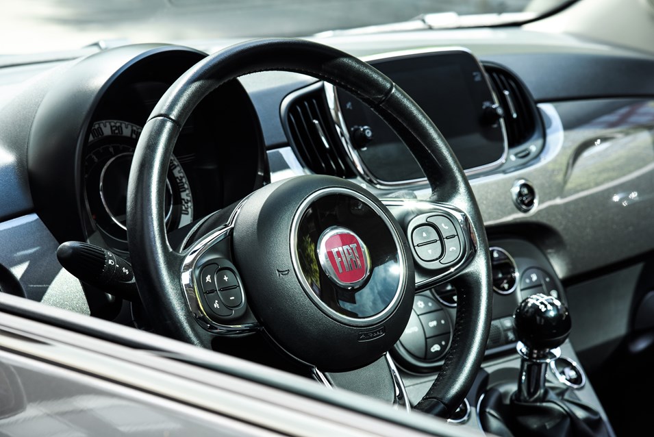 Fiat 500 TwinAir