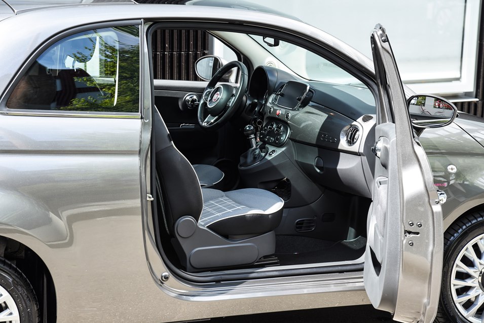 Fiat 500 TwinAir