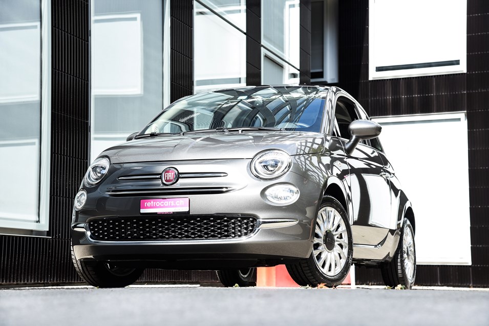 Fiat 500 TwinAir