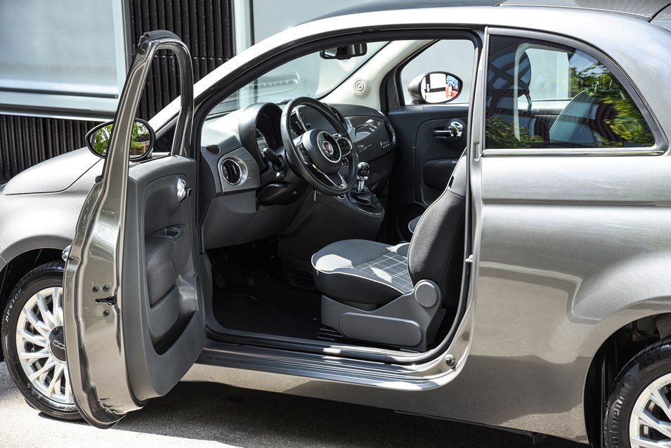 Fiat 500 TwinAir