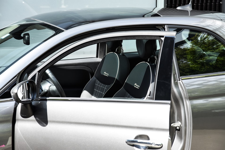 Fiat 500 TwinAir