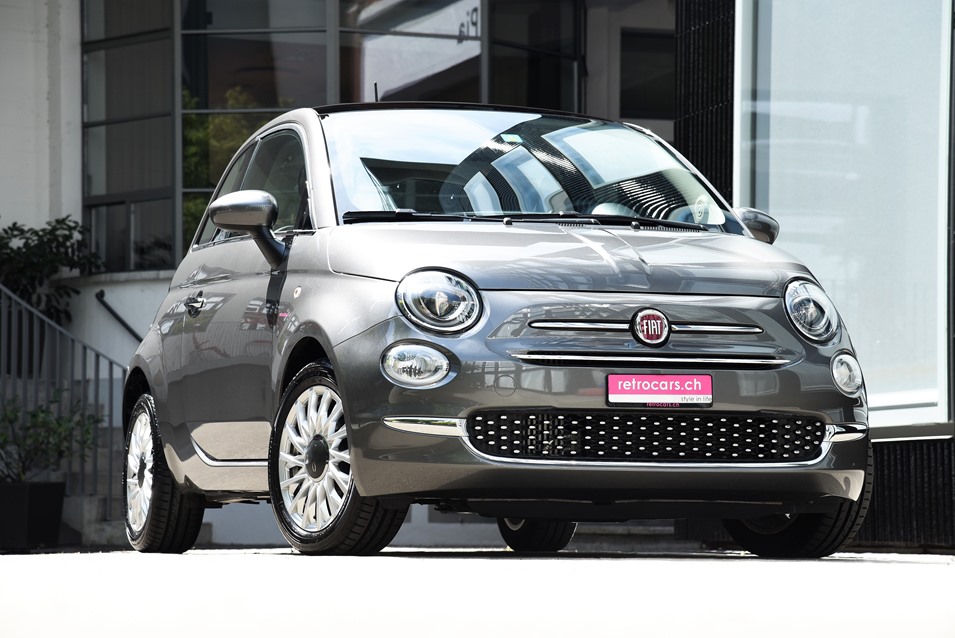 Fiat 500 TwinAir