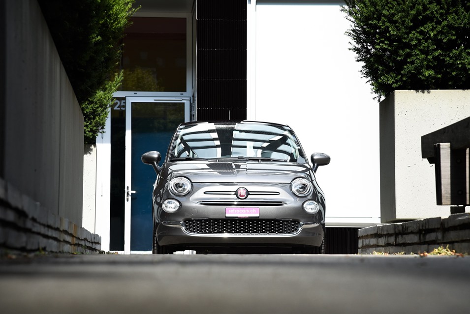 Fiat 500 TwinAir