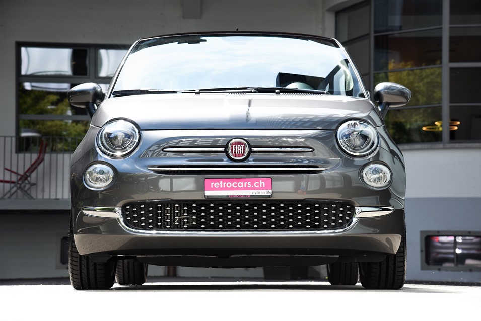 Fiat 500 TwinAir