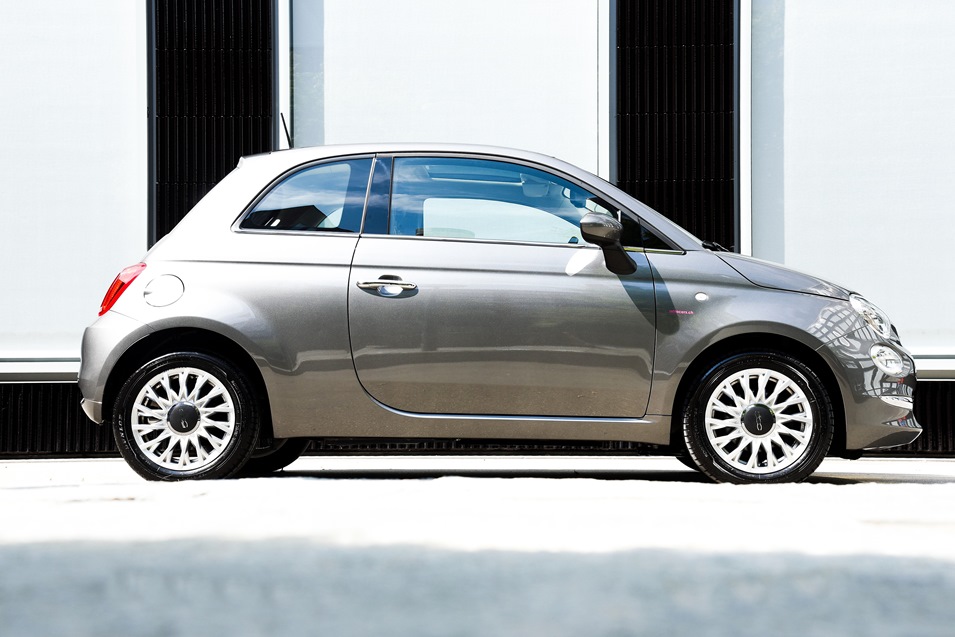 Fiat 500 TwinAir