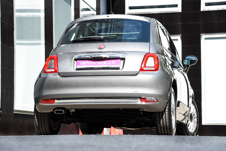 Fiat 500 TwinAir