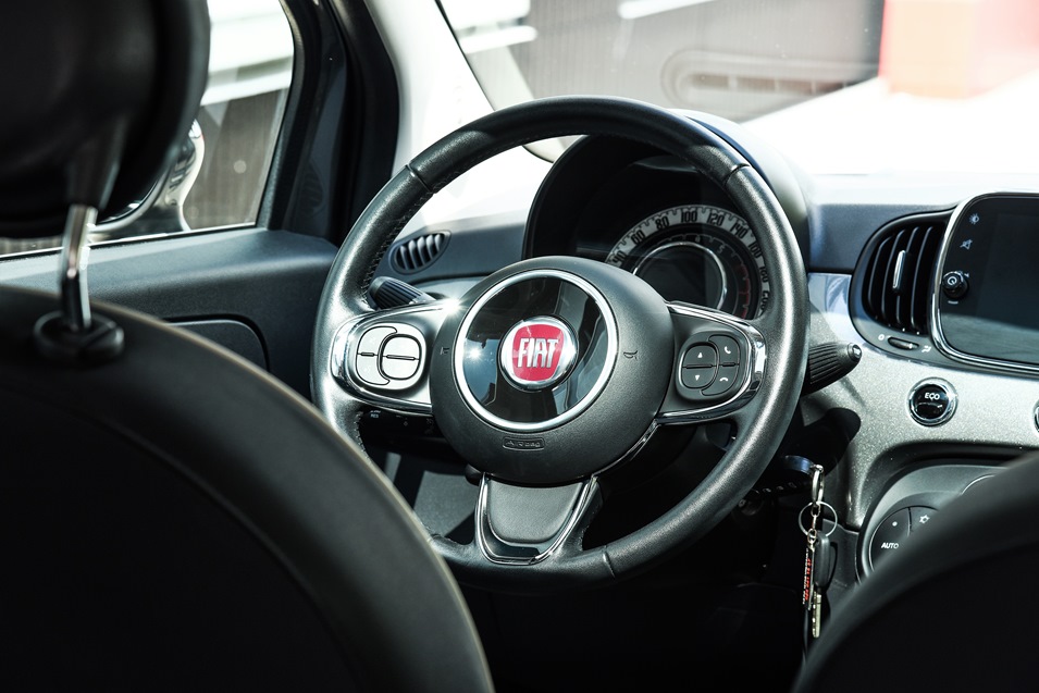 Fiat 500 TwinAir