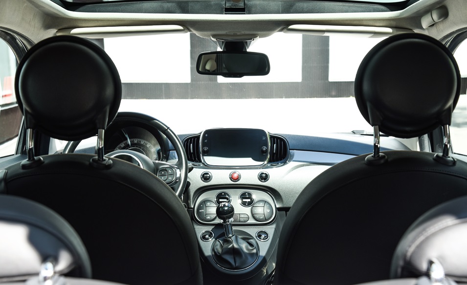 Fiat 500 TwinAir