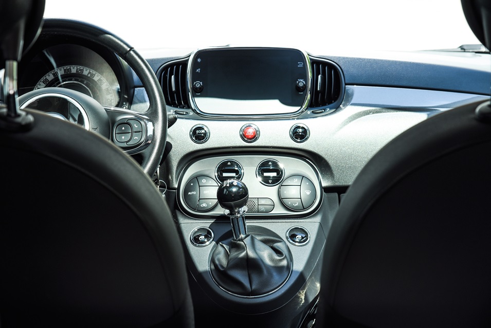 Fiat 500 TwinAir