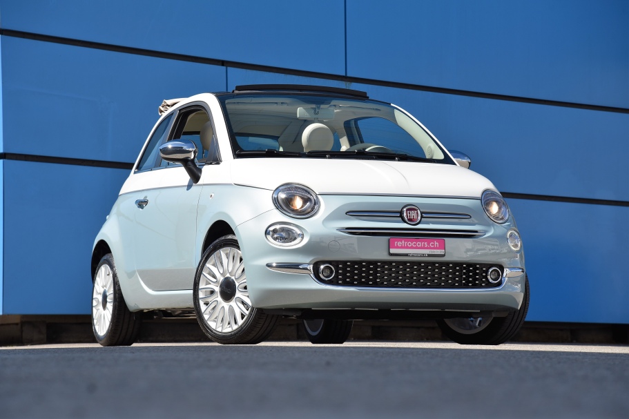 Fiat 500C Collezione 1957