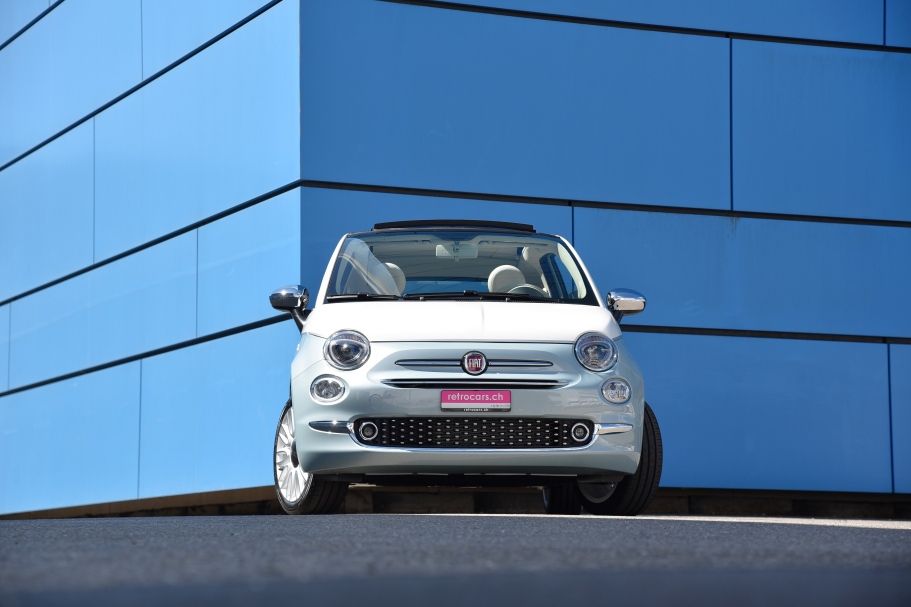 Fiat 500C Collezione 1957