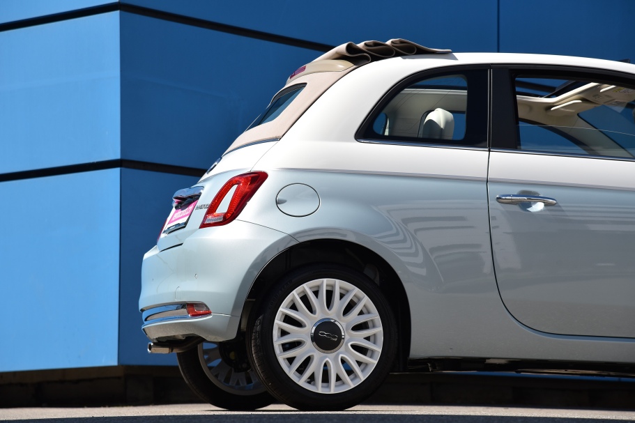 Fiat 500C Collezione 1957